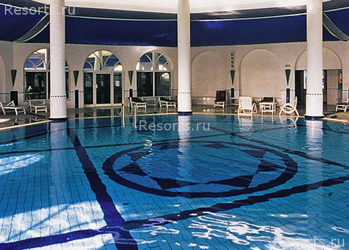 Melia Palm Azur Hotel 8
